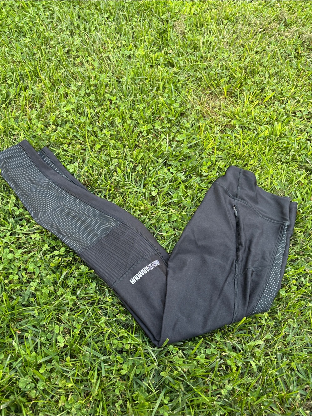 Under Armour Black Leggings